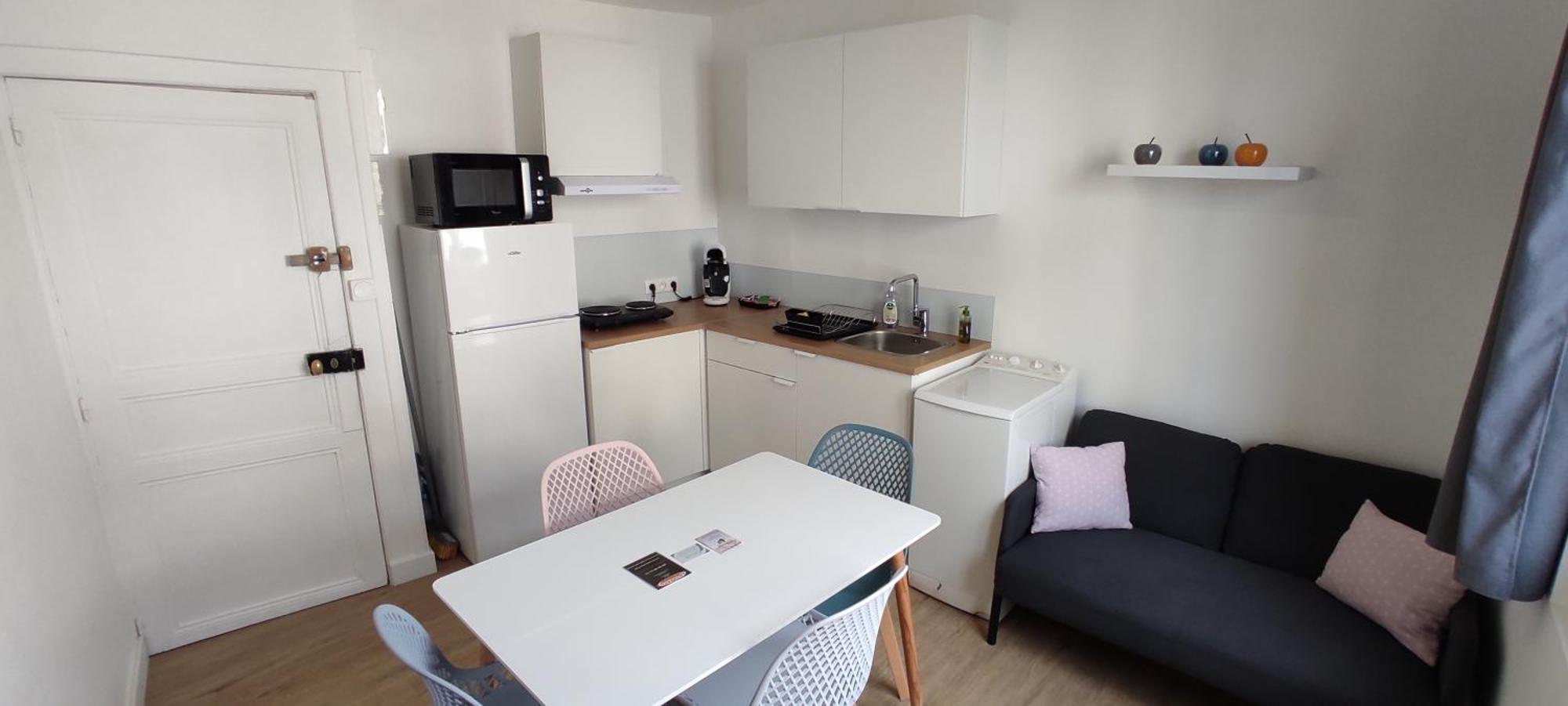 Appartement Cosy Plein Centre Conches-en-Ouche Dış mekan fotoğraf