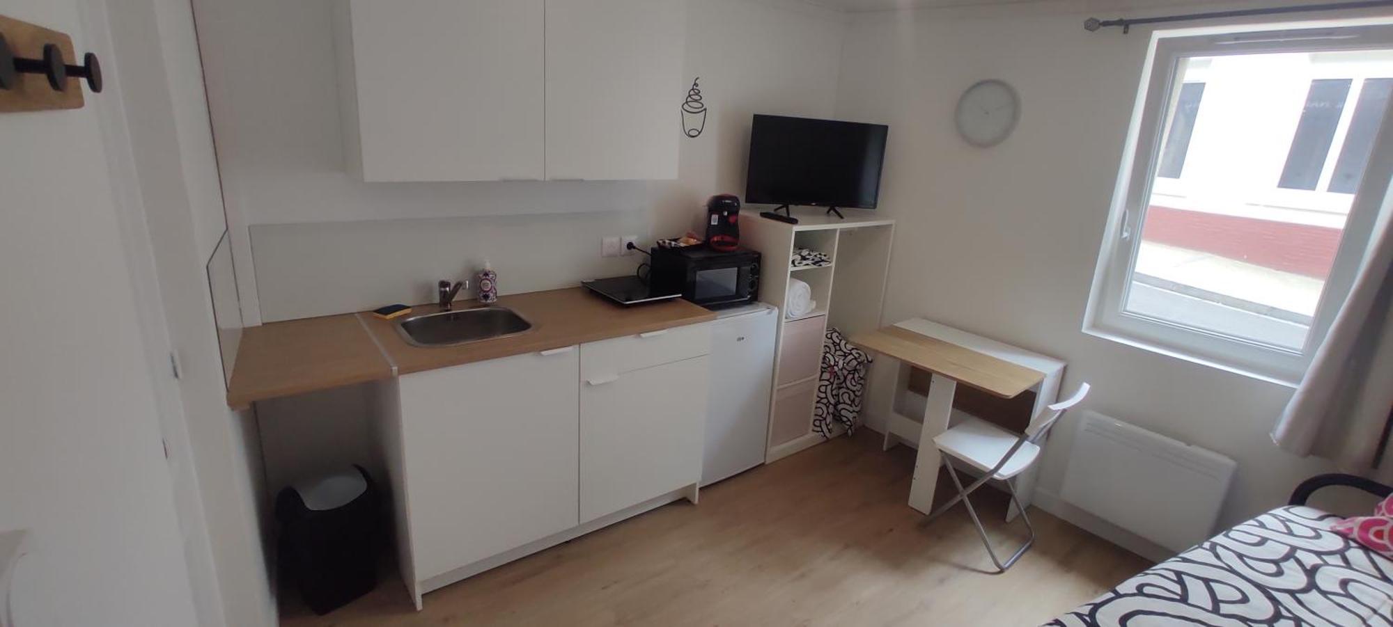 Appartement Cosy Plein Centre Conches-en-Ouche Dış mekan fotoğraf