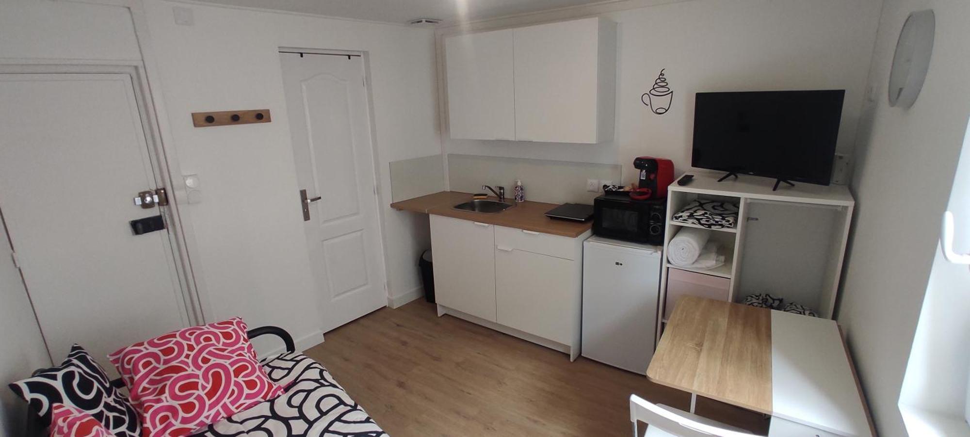 Appartement Cosy Plein Centre Conches-en-Ouche Dış mekan fotoğraf